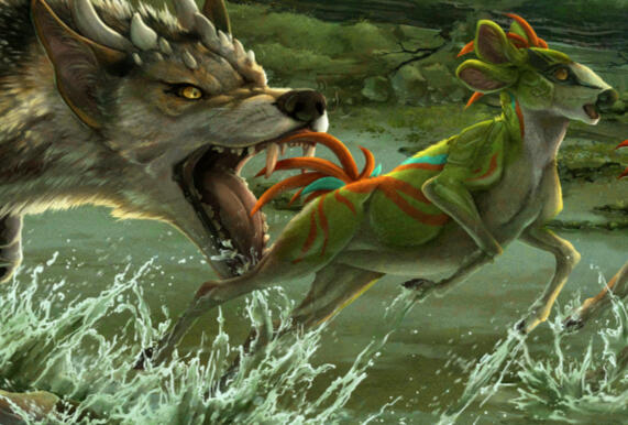 Artist: Aminirus Services: Illustration Commissions, Game Assets, Pet Portraits Social media: Cara